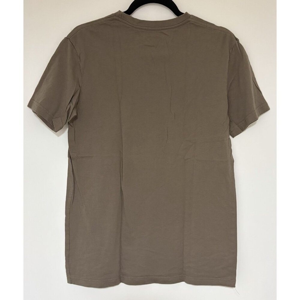 Kith Men’s Beige Short Sleeve Crew Neck T Shirt Size Small - Picture 2 of 6